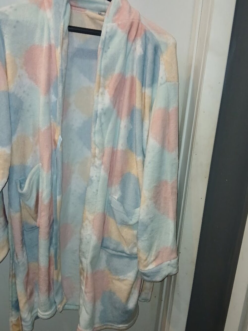 Mayfair robe